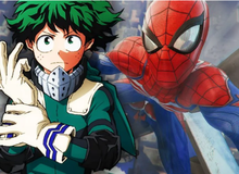 My Hero Academia có đầy đủ yếu tố để trở thành một trò chơi kinh điển giống như Spider-Man PS4