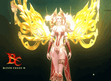 Blood Chaos M khai mở "máy chủ đặc biệt" Athena01, tặng "rổ quà" cùng 2000 Giftcode để game thủ "giải trí cuối tuần"