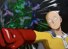 One Punch Man: Saitama có tốc độ khủng khiếp đến mức nào?