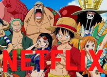 Nhà sản xuất chia sẻ thông tin về tiến trình của One Piece live-action