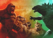Từ Godzilla Đại Chiến Kong đến Mortal Kombat, toàn những siêu phẩm đổ bộ rạp chiếu tháng 4 này