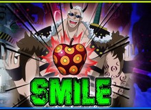 Cùng tìm hiểu về SMILE, trái ác quỷ nhân tạo giúp con người biến thành động vật trong One Piece