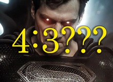 Vì sao ra mắt năm 2021 với kinh phí 70 triệu đô nhưng Zack Snyder's Justice League vẫn ở định dạng 4:3 cổ lỗ sĩ?