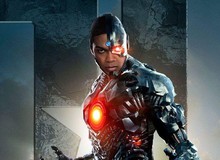 Zack Snyder hé lộ thông tin quan trọng về nhân vật Cyborg liên quan đến Justice League