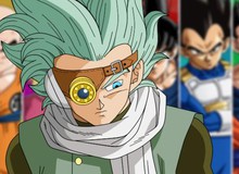 Dragon Ball Super: Làm thế nào để Goku và Vegeta có thể đánh bại "chiến binh mạnh nhất vũ trụ" Granola?