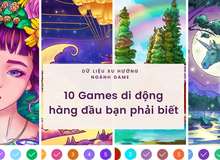 Thống kê số liệu và xu hướng của ngành game di động năm 2020