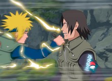 Naruto: Điều gì sẽ xảy ra nếu bố Sasuke được chọn làm Hokage đệ tứ?