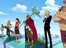 Top 10 khoảnh khắc trong One Piece khiến fan phải nổi da gà, hầu hết đều dính dáng tới băng Mũ Rơm (P.2)