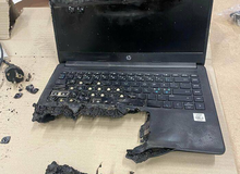 Nguyên nhân và cách xử lý khi phát hiện pin laptop bị phồng