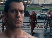 Zack Snyder đã thay đổi cảnh hồi sinh Superman trong Justice League như thế nào?