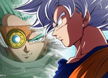 Dragon Ball Super chap 71: Bị Heeter giật dây liệu Granola có đến Trái Đất tìm giết Goku?