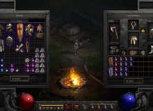 Diablo II: Resurrected cho phép game thủ chơi tiếp “bản save” của 20 năm trước