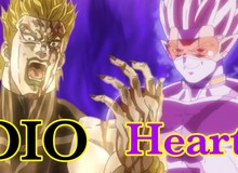 Hearts trong Super Dragon Ball Heroes với Dio trong JoJo's Bizarre Adventure có một điểm chung bất ngờ