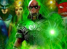 Green Lantern và những chi tiết khiến fan thắc mắc sau khi Zack Snyder’s Justice League khép lại