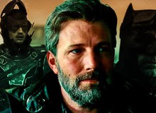 Zack Snyder's Justice League: Tại sao Batman lại có thể nhìn thấy tương lai Knightmare?