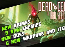 Dead Cells đang có mức giá “không tưởng” rất hiếm thấy trên cả Android và iOS trước khi tung ra DLC cực khủng
