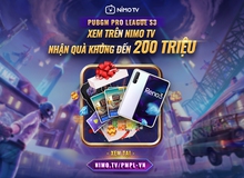 Đang thấp thỏm với sự kịch tính của vòng thi đấu PMPL, game thủ PUBG Mobile vẫn nhận được niềm vui bất ngờ