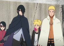 Boruto: Vì sao Sarada để tóc ngắn hay Boruto chỉ có 2 râu, lý do đã được tác giả Kishimoto giải thích