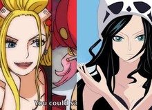 Soi những chi tiết thú vị trong One Piece chap 1005: Yamato và Black Maria lần lượt khiến độc giả “nóng mắt” (P.2)