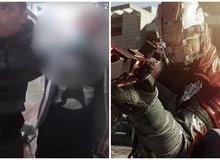 Bất chấp nguy hiểm vượt ngục ra ngoài mua đĩa game, tên tội phạm nhận cái kết đắng lòng ngay sau đó