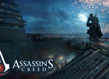 Assassin's Creed hé lộ phiên bản mới, lấy bối cảnh Nhật Bản