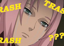 Bản thân tác giả Naruto cũng thấy bối rối không hiểu vì sao Sakura lại bị fan ghét nhiều đến thế!