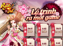 Ngạo Thế Tam Quốc Mobile chính thức ra mắt Teaser, công bố lộ trình ra mắt khiến game thủ phấn khích