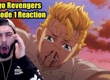 Siêu phẩm anime Tokyo Revengers chính thức lên sóng, câu chuyện về chàng trai quay lại quá khứ để cứu bạn gái