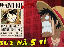 One Piece: Luffy sẽ đạt mốc truy nã bao nhiêu sau arc Wano?