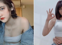 Hot girl Việt lên cả báo Trung vì màn đu trend 'vòng tay chạm rốn', hóa ra lại là người quen