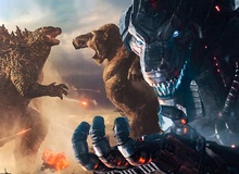 Tất tần tật những sức mạnh của Mechagodzilla trong Godzilla vs. Kong