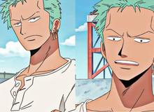 One Piece: Nhan sắc Zoro trước timeskip đã khiến nhiều fan girl "nhận vơ chồng mình" và muốn "rụng trứng vì anh"