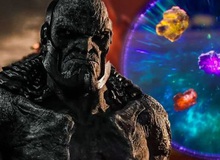 Darkseid từng sở hữu 6 viên đá vô cực của Marvel nhưng lại vứt đi vì chúng quá vô dụng