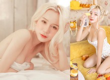 Chê tuyển thủ Liên Quân từng Vô địch Thế giới "ngủ hư", nữ streamer sexy gây chú ý