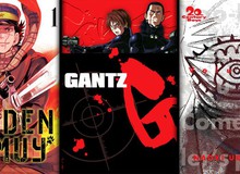 5 manga hành động đầy tiềm năng lăm le soán ngôi Attack on Titan