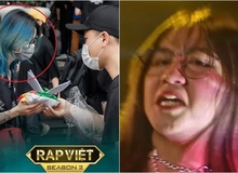 CĐM dậy sóng, lan truyền hình ảnh rapper từng “battle” với Cô Ngân trong MV triệu view đi thi Rap Việt