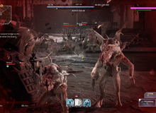 Màn hình đỏ nhấp nháy khi máu thấp - sự cách tân không phải ai cũng thích trong một số tựa game hành động cốt truyện