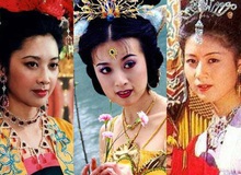 7 đại mỹ nhân Tây Du Ký nức tiếng một thời, 35 năm vẫn còn thương nhớ Tây Lương nữ vương