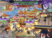 Nhận số Vote “gần như tuyệt đối”, Thiên Long Kiếm 2 đốn gục hàng nghìn game thủ qua đợt Alpha Test