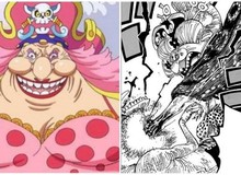One Piece 1011 khẳng định Big Mom có ​​thể sử dụng Haki bá vương cấp cao để tấn công