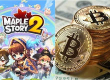 Chán làm game, cha đẻ của Maple Story đầu tư hẳn 100 triệu USD để chơi Bitcoin