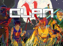 Du hành trong thế giới Ninja của thập kỷ trước với tựa game Clan N