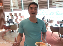Màn review thảm họa số 1 của Duy "Nến": Biến khách sạn sang trọng nhất Hà Nội thành trò hề "hết đỡ"