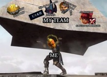 "Game này tao gánh" và những câu nói dối kinh điển thường xuyên được sử dụng của các game thủ