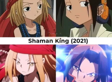 20 năm sau ngày trở lại, liệu anime Shaman King 2021 có xứng đáng để xem?