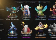 Auto Chess: Bùng nổ với meta 9 pháp sư mới với khả năng đóng băng đến "không kịp ngáp"