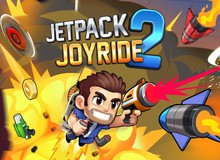 Có thể bạn đã bỏ lỡ phần 2 của tựa game huyền thoại Jetpack Joyride!