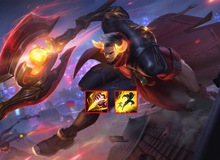 LMHT: Darius sở hữu sát thương cực khủng trong PBE, mới level 1 đã solo Rồng