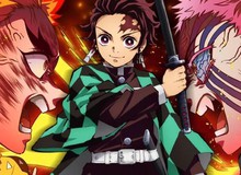 Sau thành công rực rỡ của Kimetsu no Yaiba, các bộ anime sẽ sớm xuất hiện ồ ạt trên màn ảnh rộng?