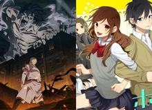 5 bộ anime thể loại shounen xuất sắc nhất đầu năm 2021: Từ Horimiya, Re:Zero cho đến Attack on Titan